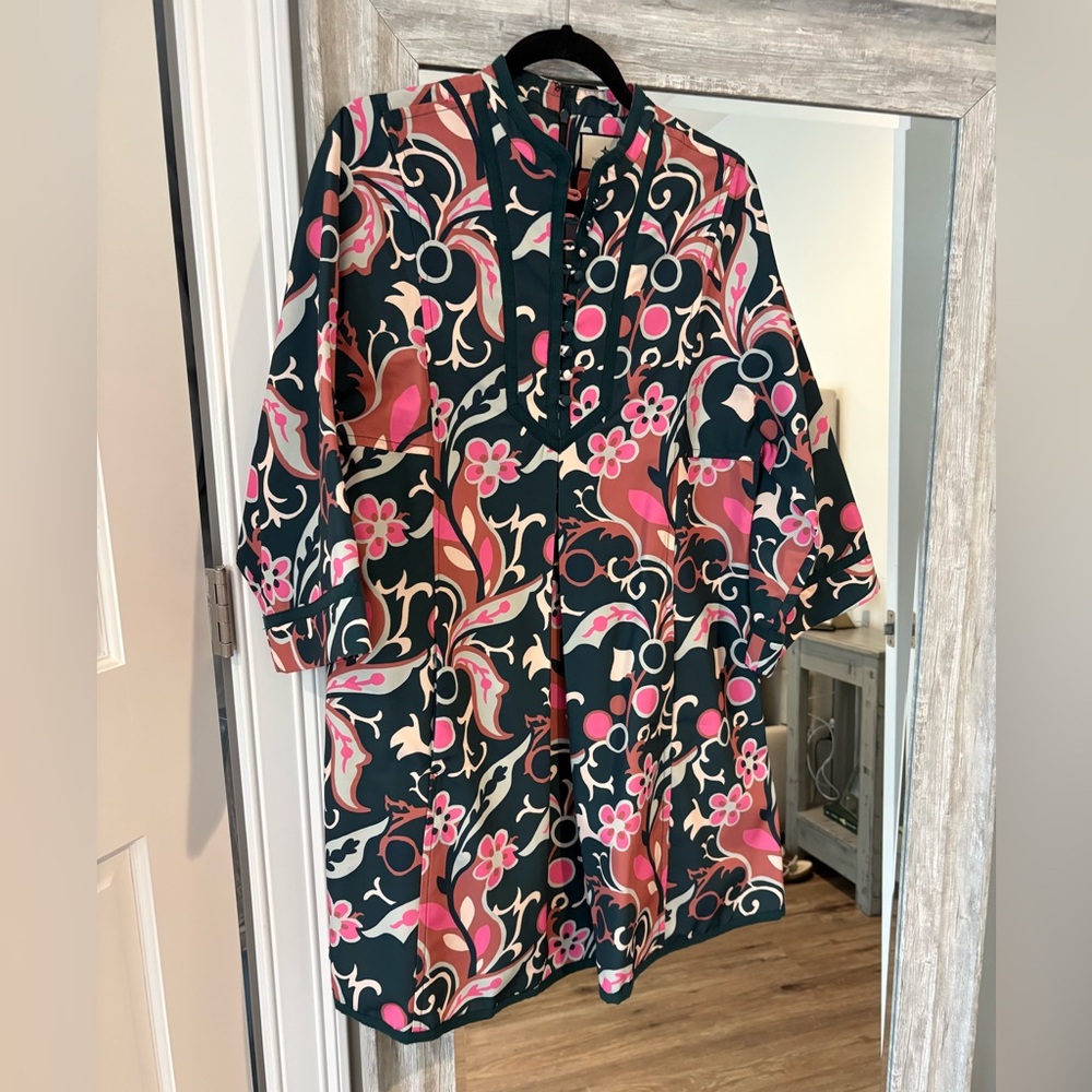 Magnolia Chintz Indre Dress